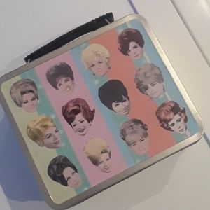 Hairspray Themed Lunch Pail